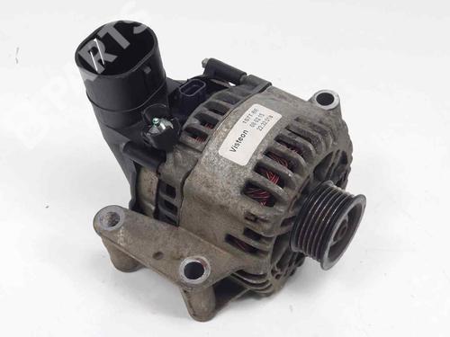 Used Alternator Alternator JAGUAR X-TYPE I (X400) 2.2 D (155 hp) 10239035 10239035