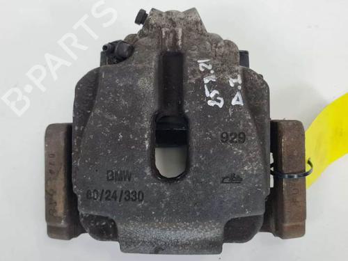 Used Left front brake caliper BMW 5 Touring (F11) 520 d (184 hp) 11570375