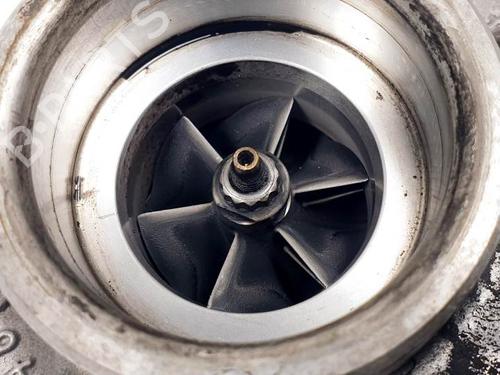 Turbolader/Kompressor CITROËN C5 III (RD_) 2.0 HDi (RDRHR8) | BP24990058M71 