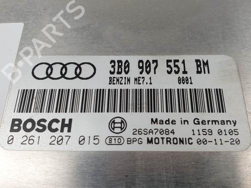 Engine control unit (ECU) AUDI A6 C5 (4B2) 2.8 | BP27582737M57 