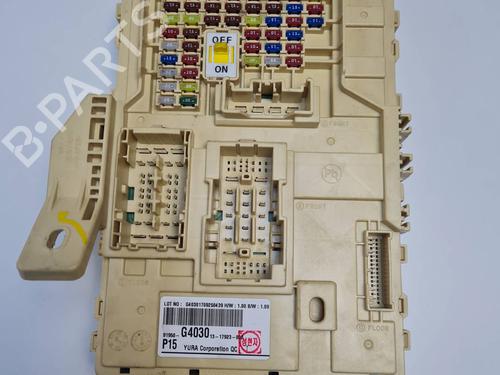 Fuse box HYUNDAI i30 (PDE, PD, PDEN) 1.6 CRDi | BP34516388E1 - Image 2