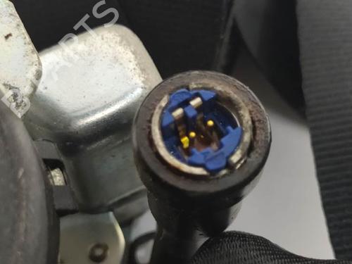 Front left seatbelt OPEL CORSA D (S07) 1.3 CDTI (L08, L68) | BP8730979I26 