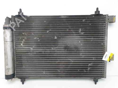 Used AC radiator AC radiator PEUGEOT 307 SW (3H) 2.0 HDI 110 (107 hp) 24339585 24339585