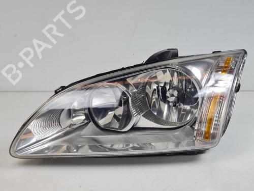 Used Left headlight Left headlight FORD FOCUS II (DA_, HCP, DP) 2.0 TDCi (136 hp) 31181008 31181008