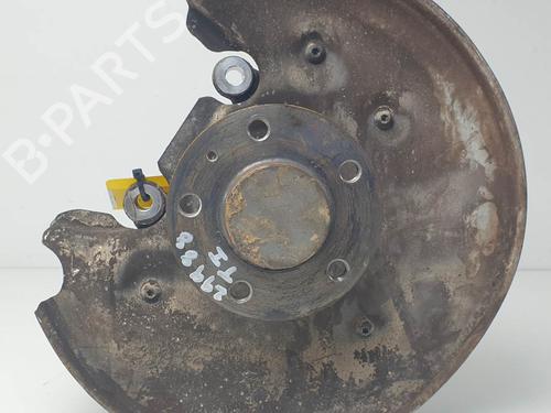 Used Left rear steering knuckle Left rear steering knuckle AUDI A4 B8 (8K2) 2.0 TDI (143 hp) 25128804 25128804