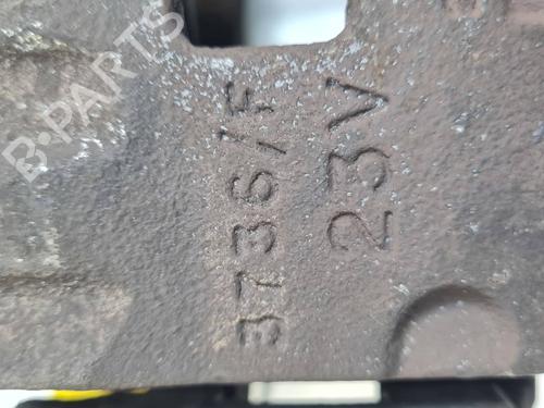 Left front brake caliper FORD FIESTA VI (CB1, CCN) 1.4 TDCi | BP35774127M105 - Image 5