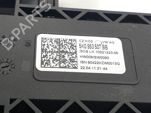 Steering column stalk VW GOLF VI Variant (AJ5) 1.2 TSI | BP24817385I23 - Image 8