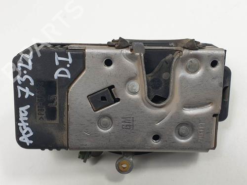 Used Front left lock Front left lock OPEL ASTRA G Hatchback (T98) 2.0 DTI 16V (F08, F48) (101 hp) 9093826 9093826