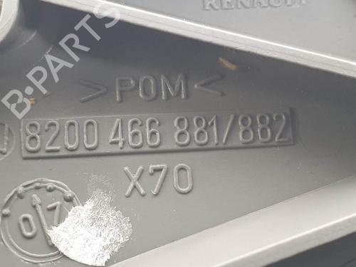 Right sun visor NISSAN INTERSTAR Van (X70) dCi 120 | BP24933890I2  - Image 5