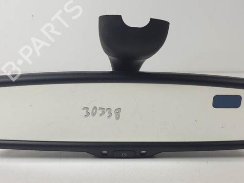 Used Rear mirror Rear mirror HYUNDAI SANTA FÉ II (CM) 2.2 CRDi 4x4 (155 hp) 26650205 26650205