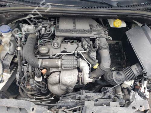 Høyre bak utvendig håndtak CITROËN C3 II (SC_) 1.4 HDi 70 (SC8HZC, SC8HR0, SC8HP4) | BP21123371C130 