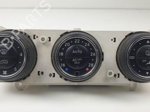 Used Climate control MERCEDES-BENZ M-CLASS (W163) ML 270 CDI (163.113) (163 hp) 27272608