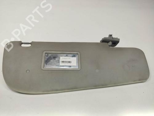 Used Right sun visor Right sun visor FIAT DOBLO Platform/Chassis (263_) 1.3 D Multijet (90 hp) 8490987 8490987