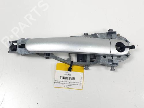 Used Front left exterior door handle VW GOLF V (1K1) 1.9 TDI (105 hp) 24947433