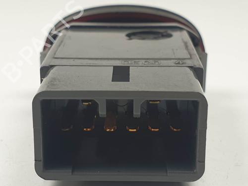 Warning switch CHEVROLET MATIZ (M200, M250) 0.8 | BP40175180I22 - Image 2