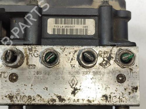 ABS pump RENAULT GRAND SCÉNIC II (JM0/1_) 1.5 dCi (JM1E) | BP9291831M43 