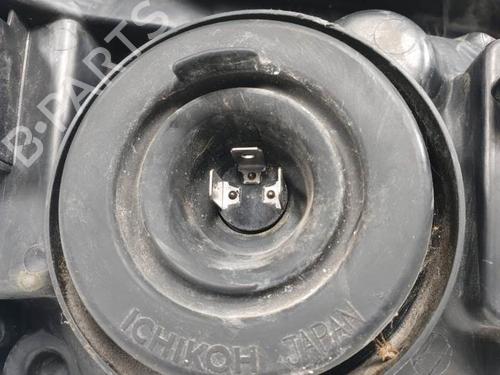 Left headlight NISSAN X-TRAIL I (T30) 2.0 | BP25116660C28 