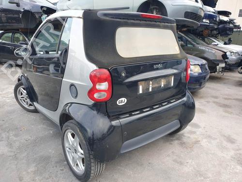 AC compressor SMART CABRIO (450) 0.6 (S1OLA1, 450.441, 450.442, 450.443) | BP25611659M34 - Image 16