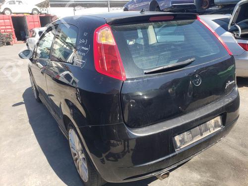 Right front window switch FIAT GRANDE PUNTO (199_) | BP29245805I26 - Image 8