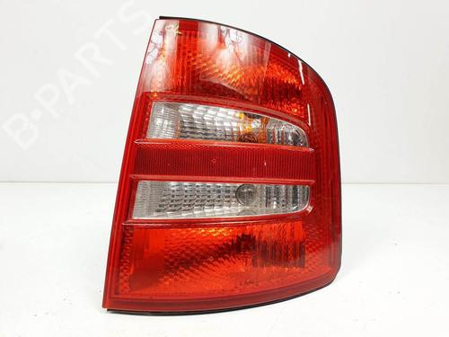 Used Right taillight Right taillight SKODA FABIA I Combi (6Y5) 1.2 (64 hp) 16525486 16525486