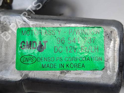 Front left window mechanism CHEVROLET KALOS 1.2 | BP37257947C22 - Image 3