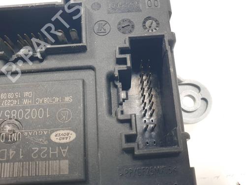 Electronic module JAGUAR XF I (X250) 3.0 D | BP29554190M83 - Image 5