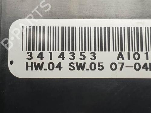 Left front window switch BMW X3 (E83) 2.0 d | BP28065535I27 - Image 3