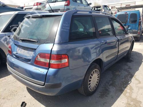 Left front window switch FIAT STILO Multi Wagon (192_) 1.9 JTD | BP25611855I27  - Image 10