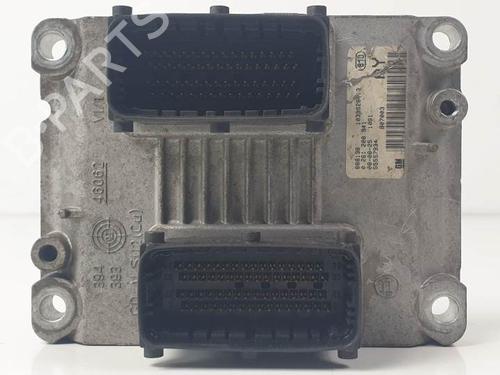 Motorstyringsenhet OPEL CORSA D (S07) 1.4 (L08, L68) (90 hp) 25121007