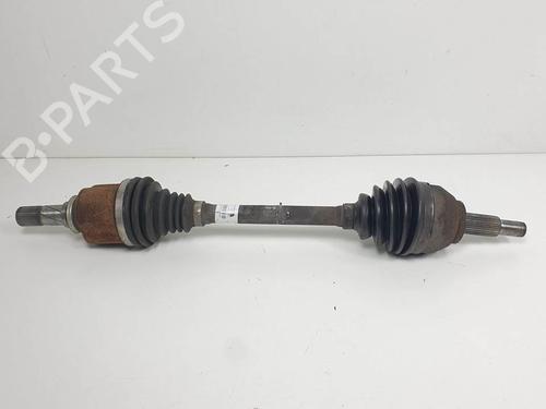 Used Left front driveshaft Left front driveshaft RENAULT TRAFIC III Van (FG_) 1.6 dCi 120 (FGMB, FGMC) (120 hp) 11807569 11807569