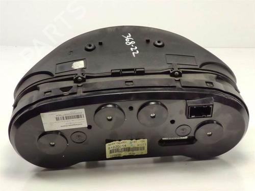 Instrument cluster FIAT BRAVO II (198_) 1.6 D Multijet (198AXH1B) | BP9710933C47
