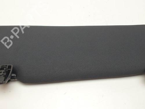 right-sun-visor-bmw-1-e87-2003-2004-2005-2006-2007-2008-2009-2010-2011-2012-2013-26145494 main image