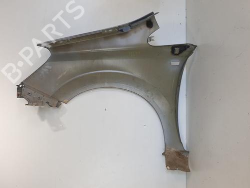 Right front fenders OPEL ZAFIRA / ZAFIRA FAMILY B (A05) 1.7 CDTI (M75) | BP16459837C42 