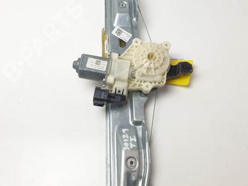 Used Rear left window mechanism FORD FOCUS III 1.0 EcoBoost (125 hp) 25611743