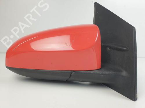 Used Right mirror CITROËN C1 II (PA_, PS_) 1.2 VTi 82 (82 hp) 24627514