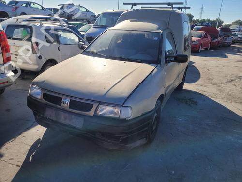 Brugte SEAT INCA (6K9) 1.9 SDI 4758172