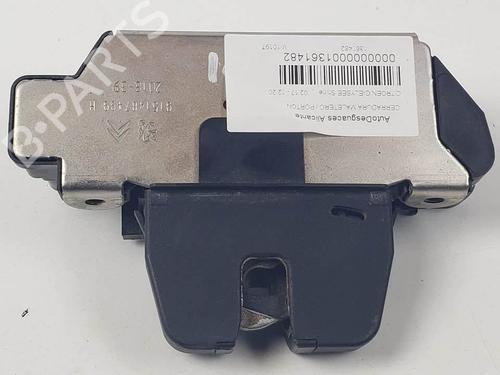 Used Tailgate lock CITROËN C-ELYSEE (DD_) 1.5 BlueHDi 100 (102 hp) 19703652