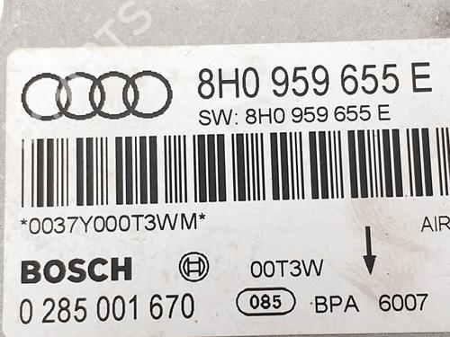 Kollisjonspute styreenhet AUDI A4 B7 Convertible (8HE) 2.0 TDI | BP17961239M53 
