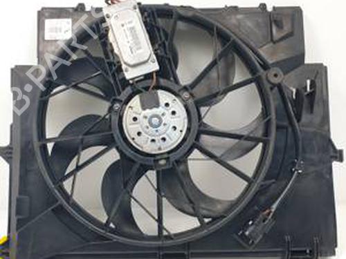 Ventilateur radiateur BMW 1 (E87) 118 d (143 hp) 31272312