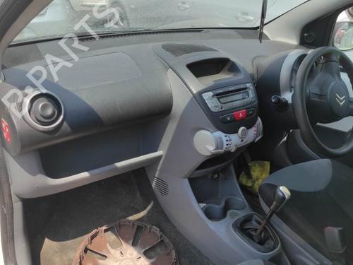 Engine control unit (ECU) CITROËN C1 (PM_, PN_) 1.0 | BP34510966M57  - Image 14
