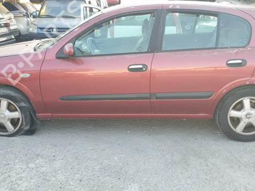 Mass air flow sensor NISSAN ALMERA II (N16) 2.2 Di | BP19028298M95 