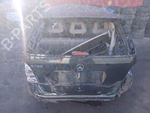 Gearbox MERCEDES-BENZ A-CLASS (W168) A 160 (168.033, 168.133) | BP10514805M3 