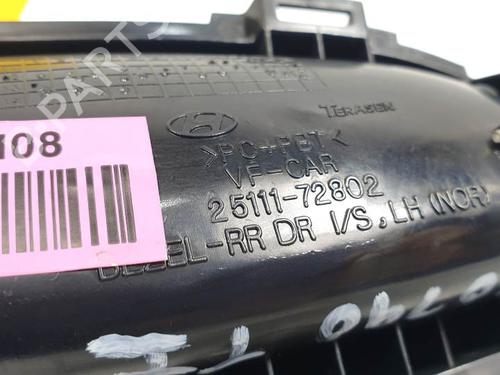 Rear left interior door handle HYUNDAI i40 I (VF) 1.6 CRDi | BP28066105I15 