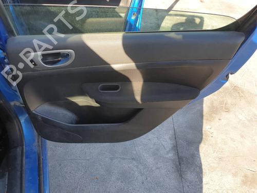 Left front window switch PEUGEOT 307 (3A/C) 1.6 16V | BP38034340I27 - Image 11