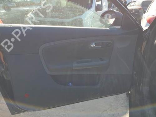 Front bumper SEAT IBIZA III (6L1) 1.4 TDI | BP30120183C7 