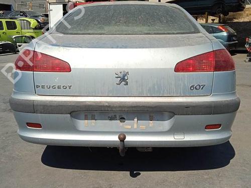 Right tailgate light PEUGEOT 607 (9D, 9U) 2.2 HDi | BP16079384C80  - Image 13