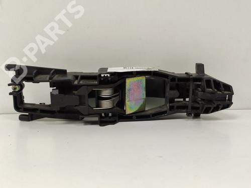 Rear left exterior door handle MERCEDES-BENZ C-CLASS (W203) C 200 CDI (203.007) | BP11698276C130 