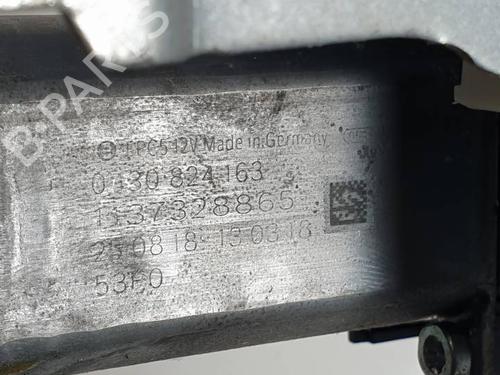 Rear left window mechanism PEUGEOT 2008 I (CU_) 1.2 PureTech 82 | BP29554218C24 