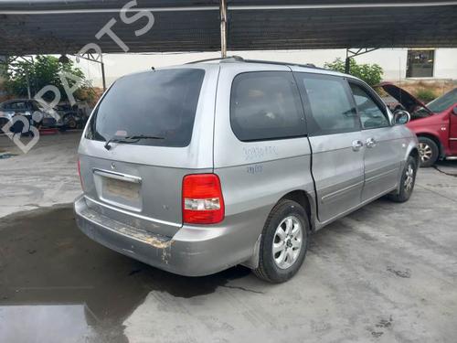 Left mirror KIA CARNIVAL II (GQ) 2.9 CRDi | BP29265650C26 