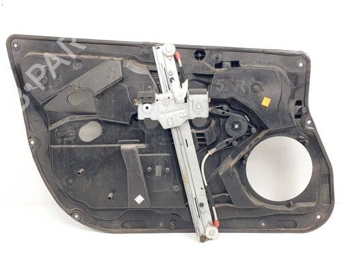 Front right window mechanism FORD FIESTA VI (CB1, CCN) 1.0 EcoBoost | BP14983667C23 